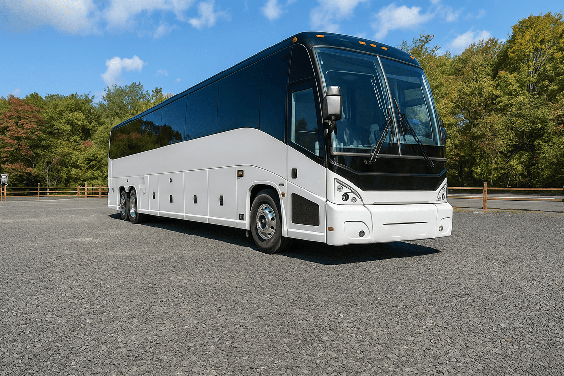 picture of Lees Summit Coach Bus Service coach bus