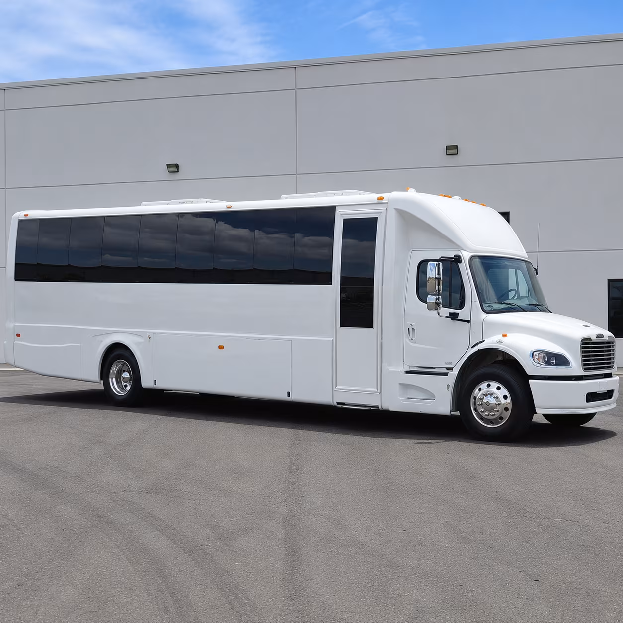 birthday party bus rental