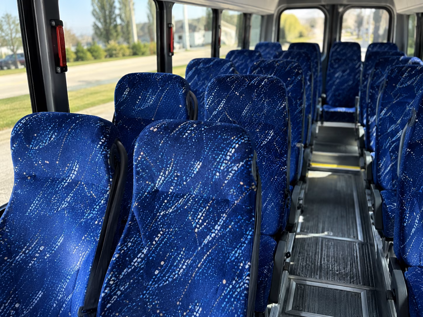 bus rentals for high school and amateur sporting events in lees summit