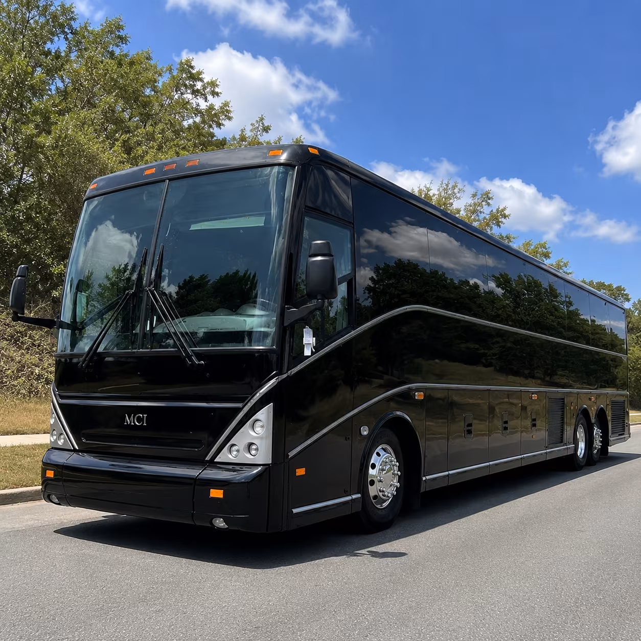 bus rentals for lees summit corporate events and off site meetings