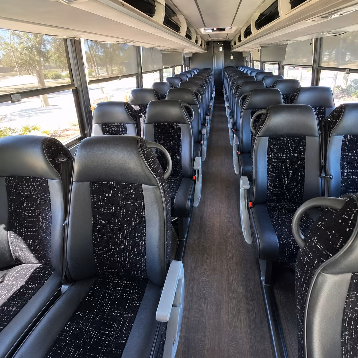 charter buses for lees summit school performing arts and competition travel
