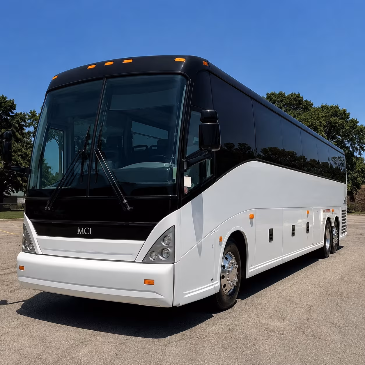 charter buses for lees summit youth group retreats and camps