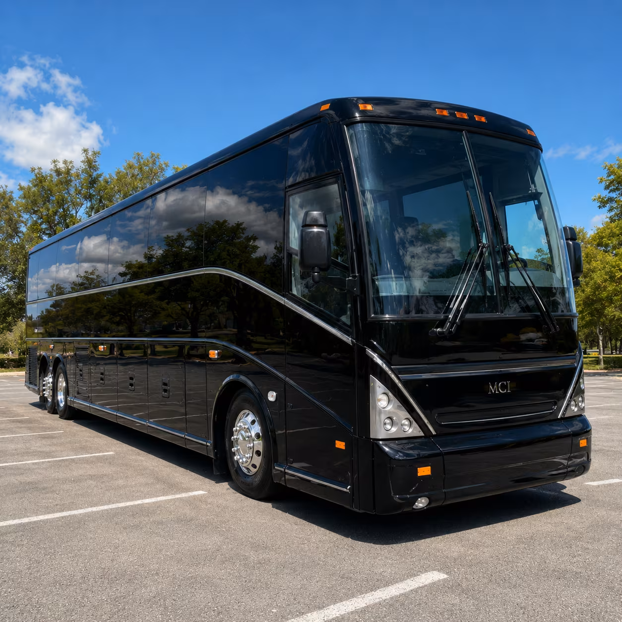 employee shuttle buses for lees summit warehouse and distribution groups