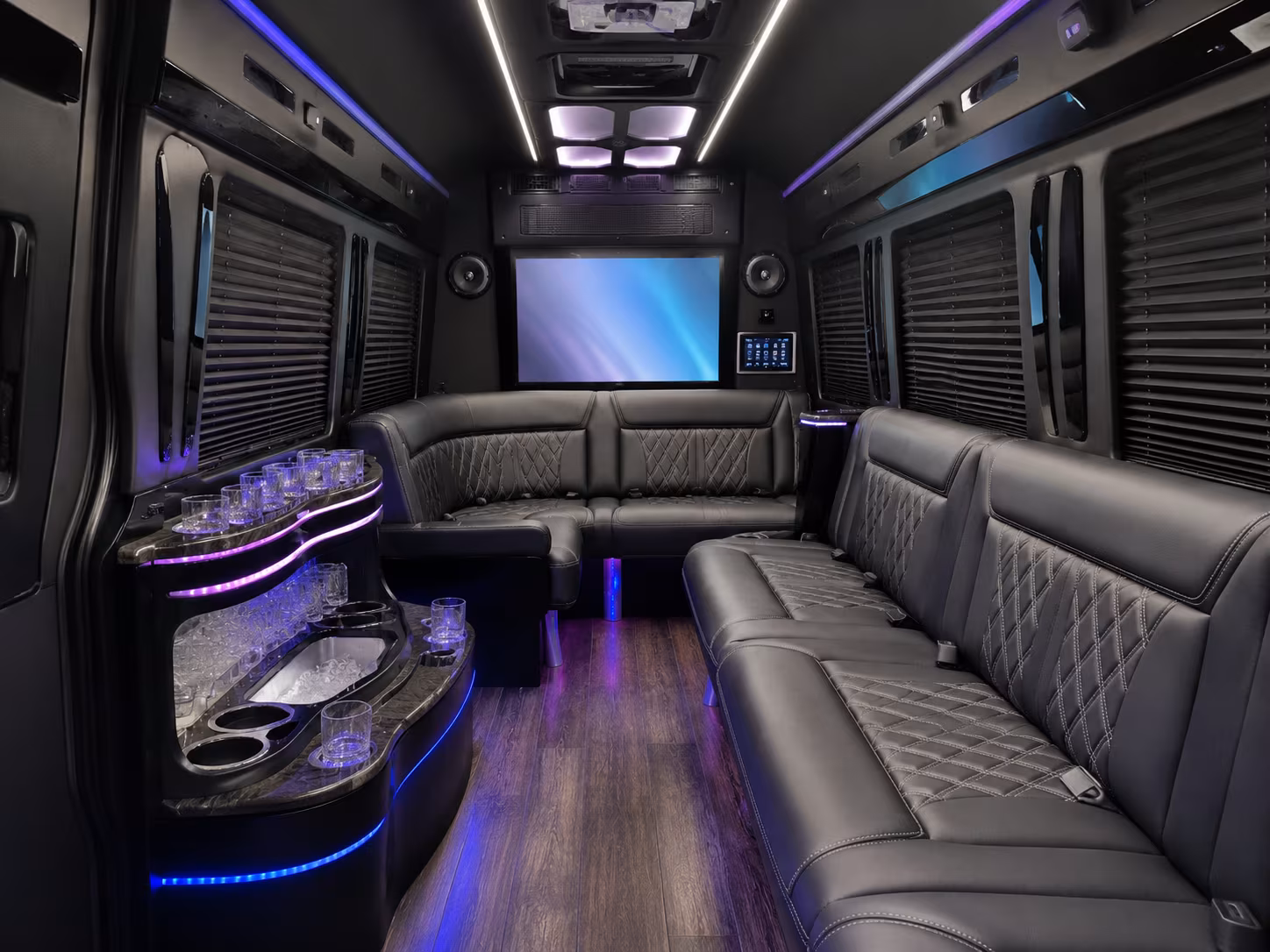 fan buses to mizzou games and college sporting events