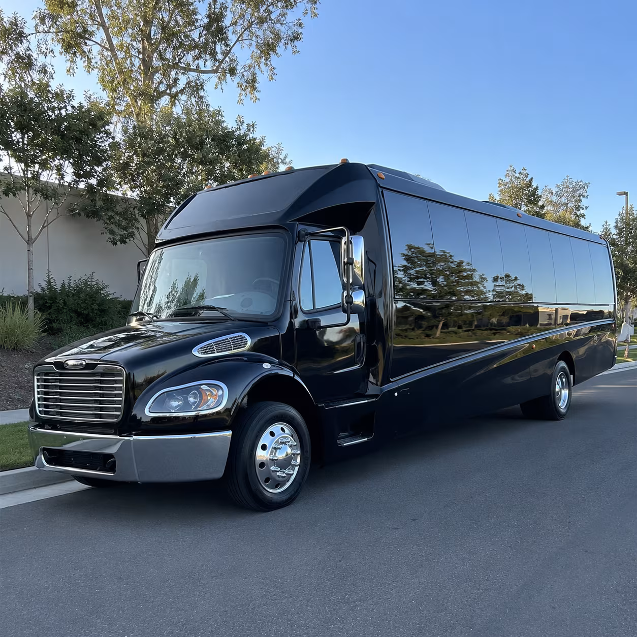 group buses to spiritual retreats and conference centers near lees summit
