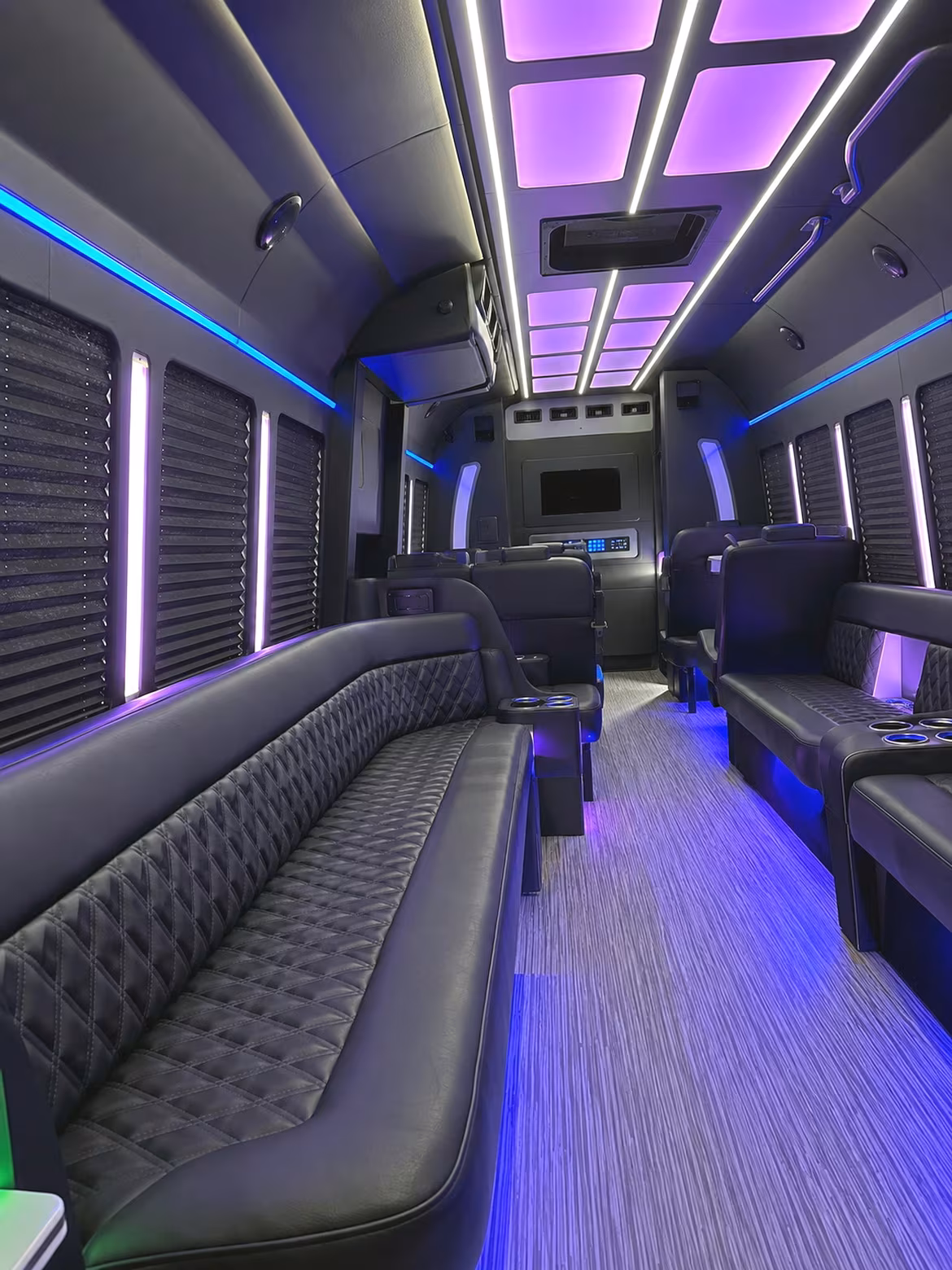 kansas city concert venues lees summit party bus rental