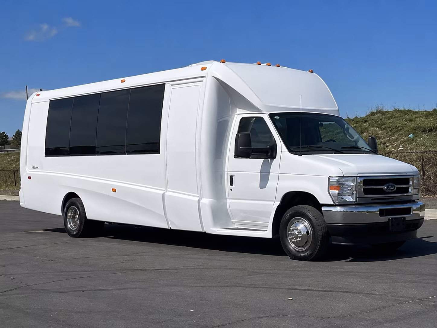 kansas city power light district lees summit party bus rental