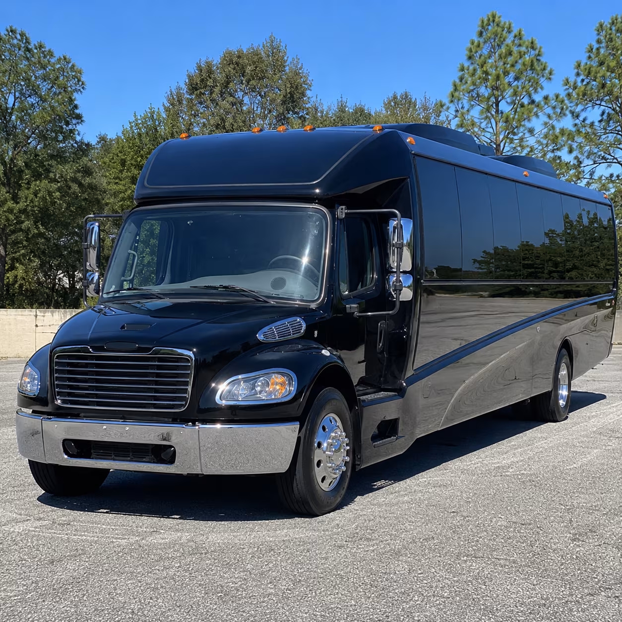 lees summit 18 passenger minibus
