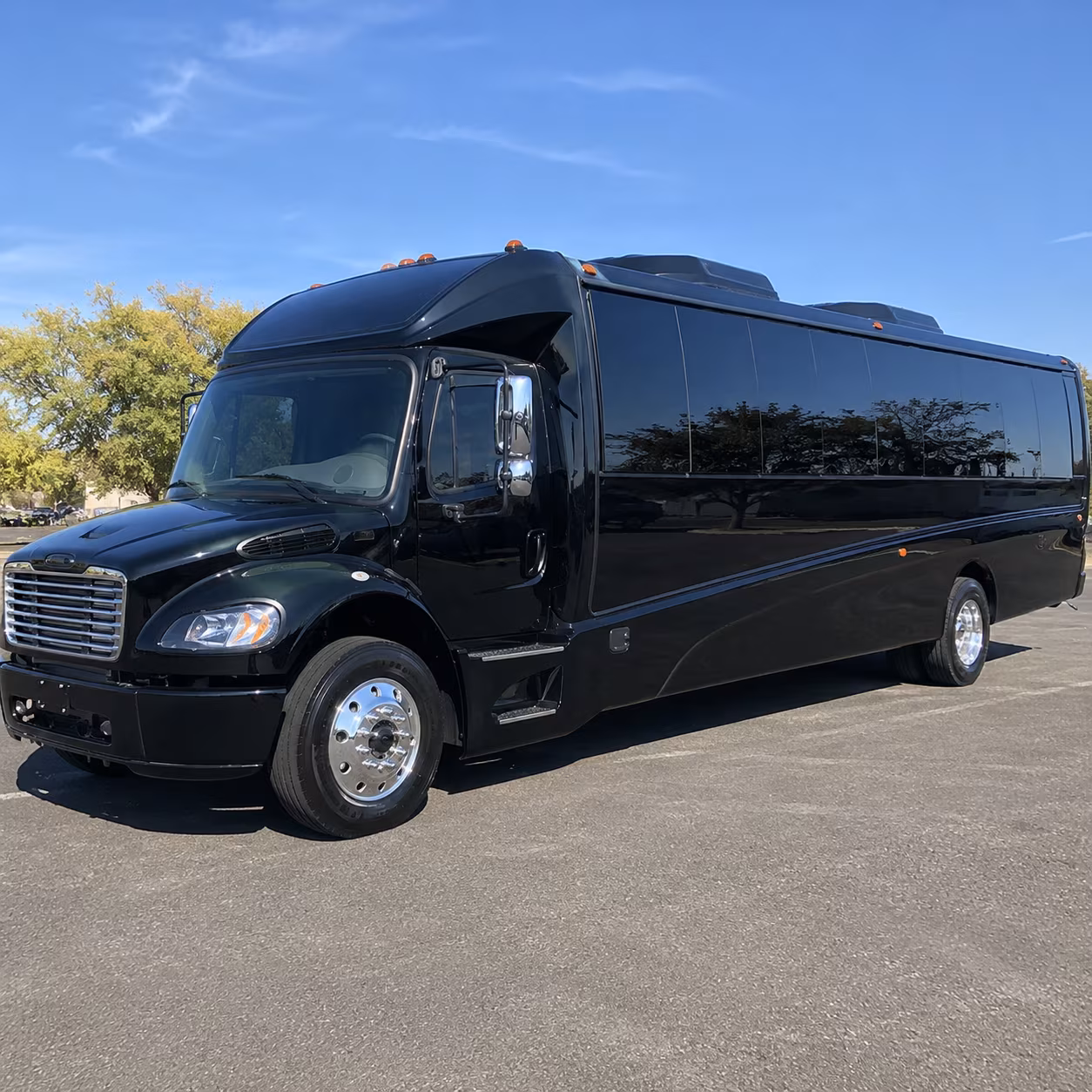 lees summit 20 passenger minibus