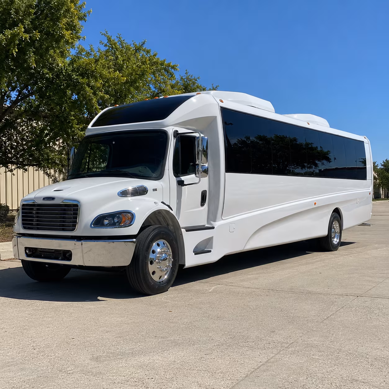 lees summit 25 passenger minibus
