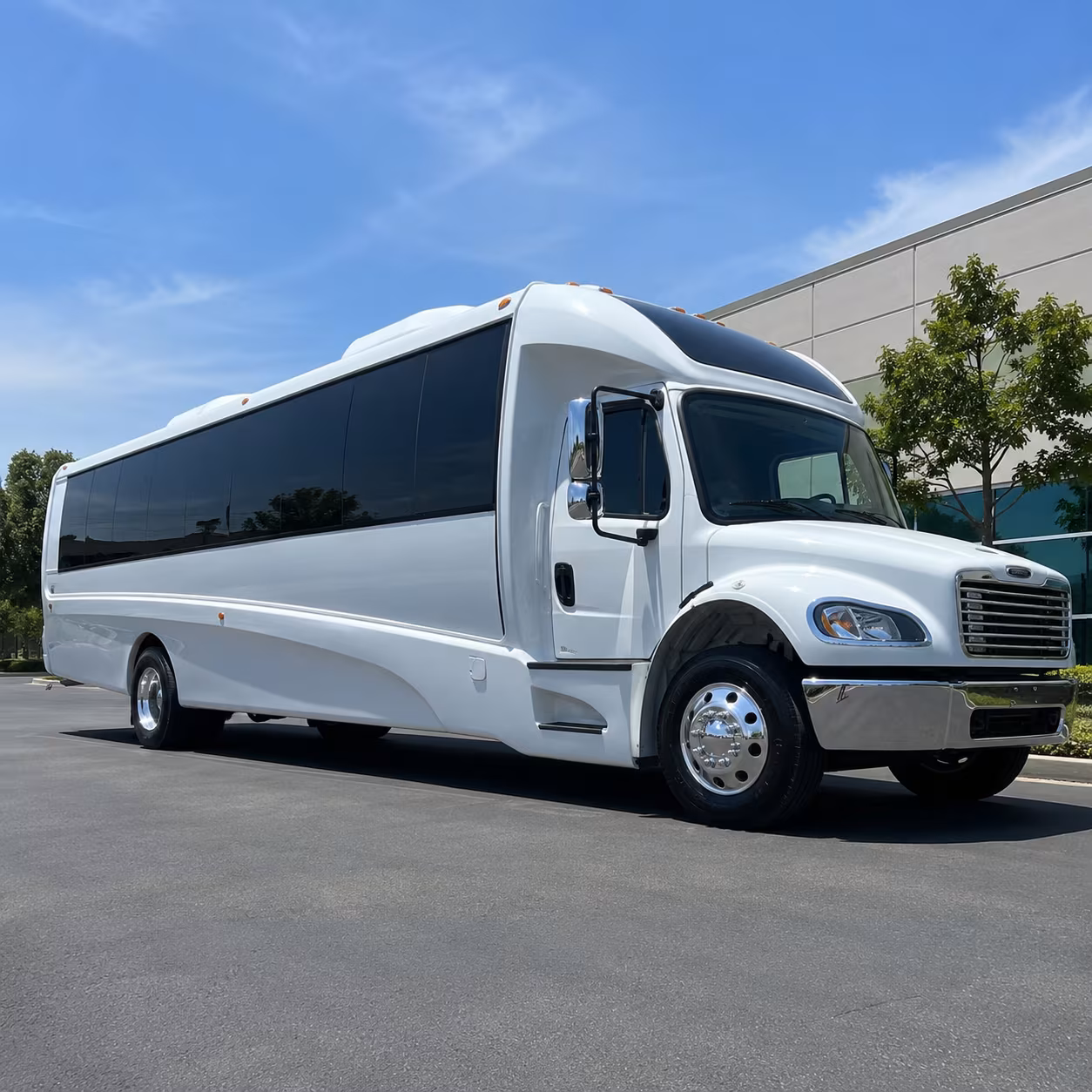 lees summit 28 passenger minibus