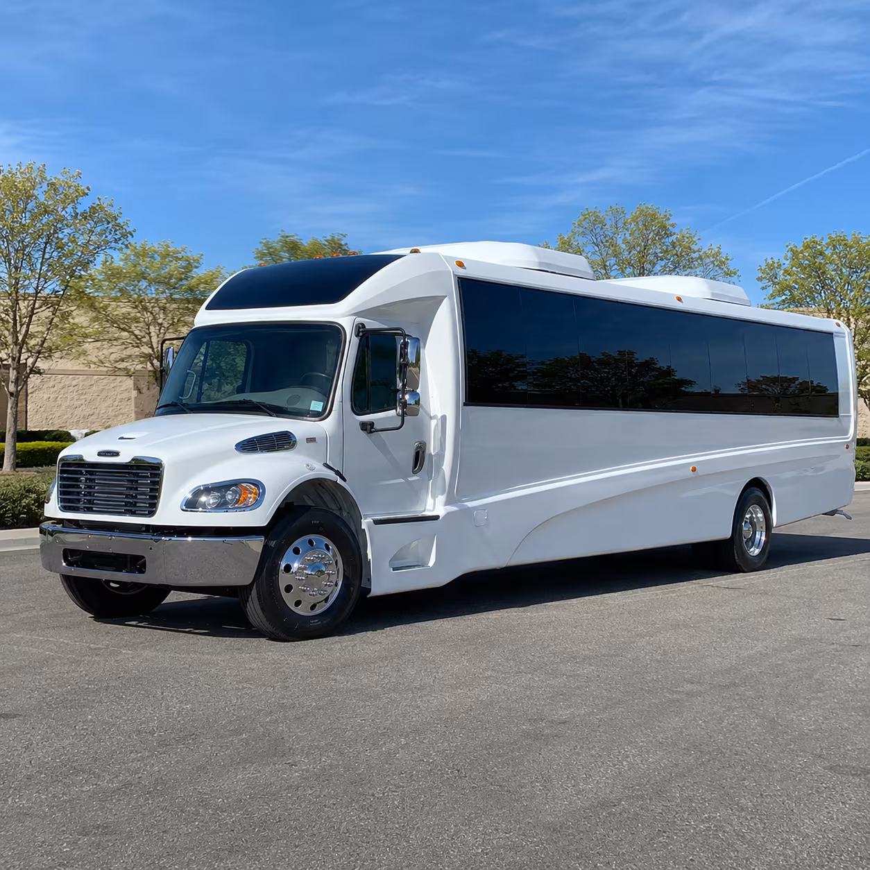 lees summit 30 passenger minibus