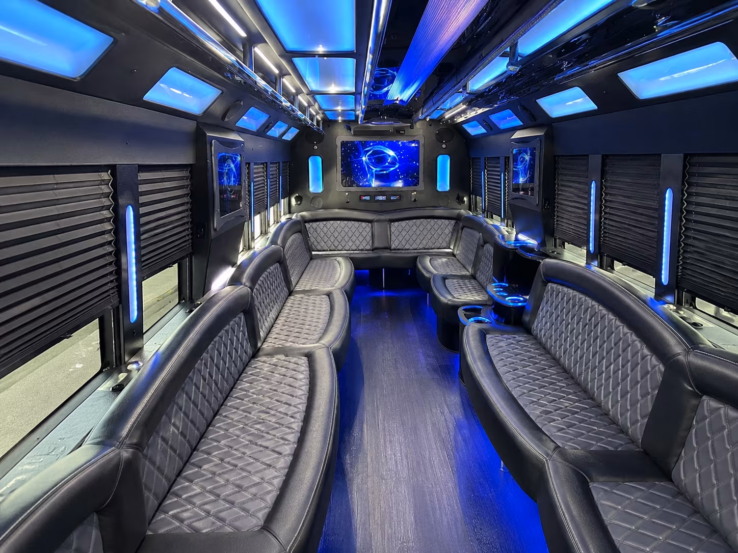 lees summit bachelor bachelorette party bus rental
