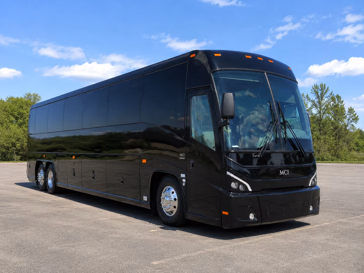 lees summit charter bus rentals for summit technology campus employers
