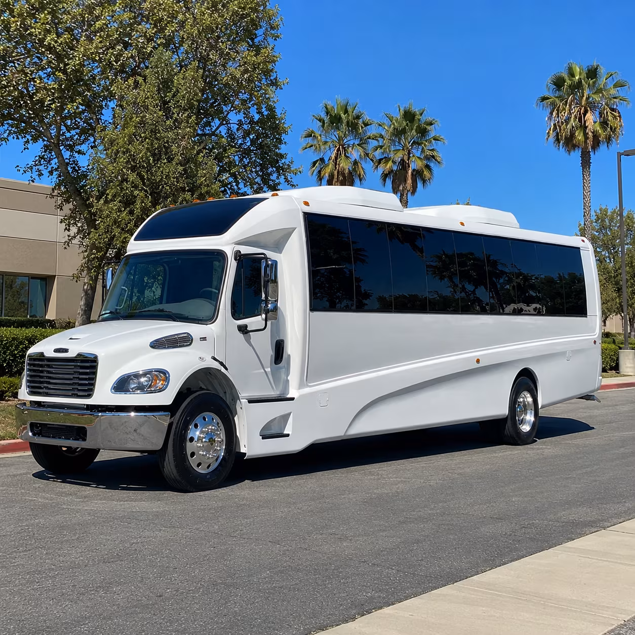 lees summit long distance transportation onboard seating