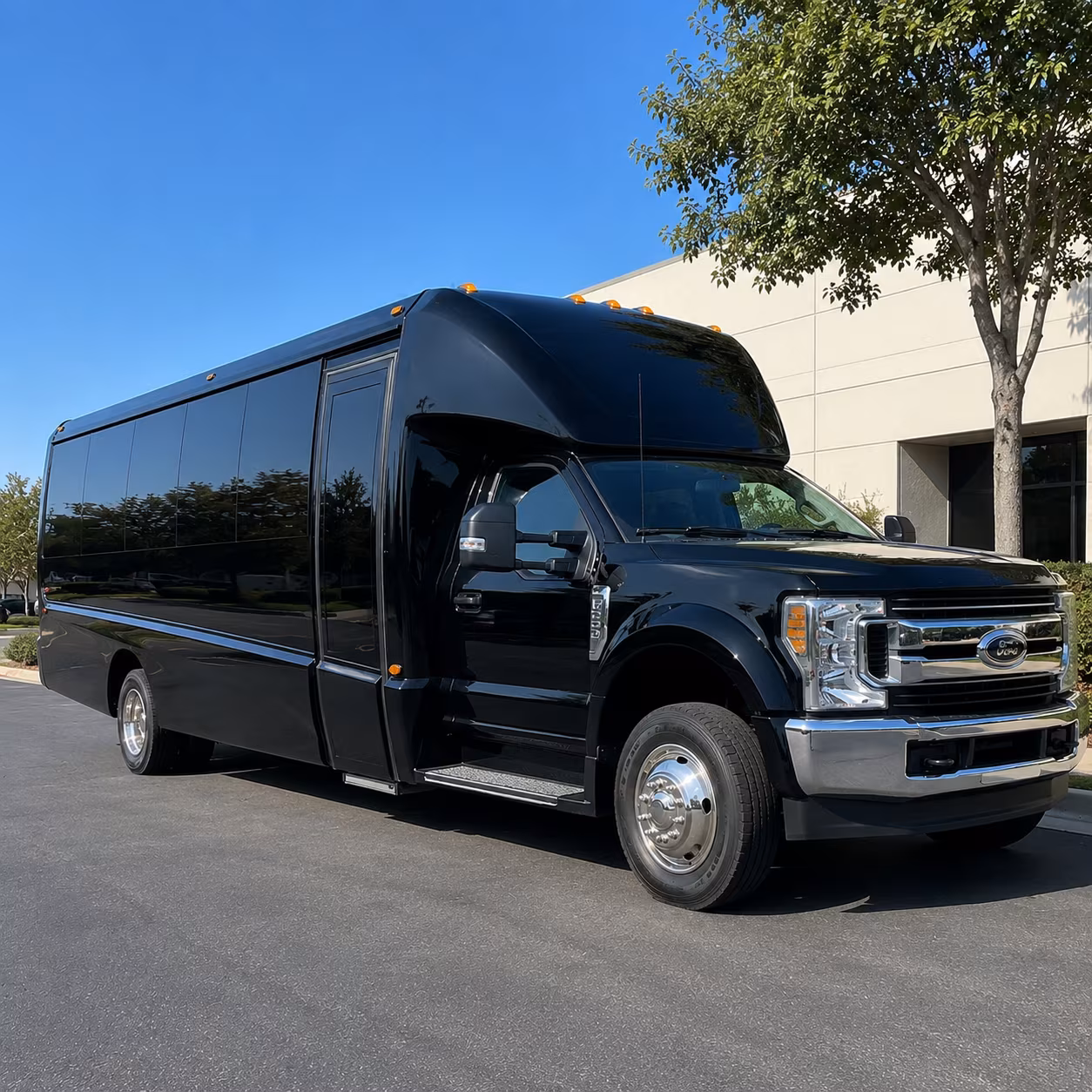lees summit long distance transportation