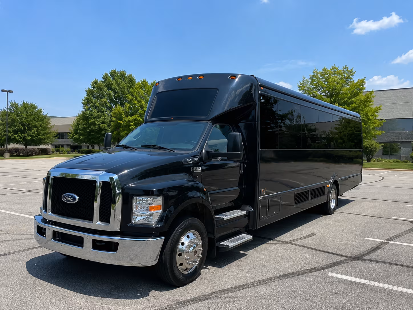 lees summit party bus booking step 2