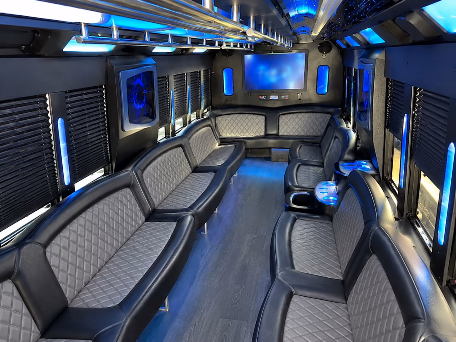 lees summit party bus rental gallery
