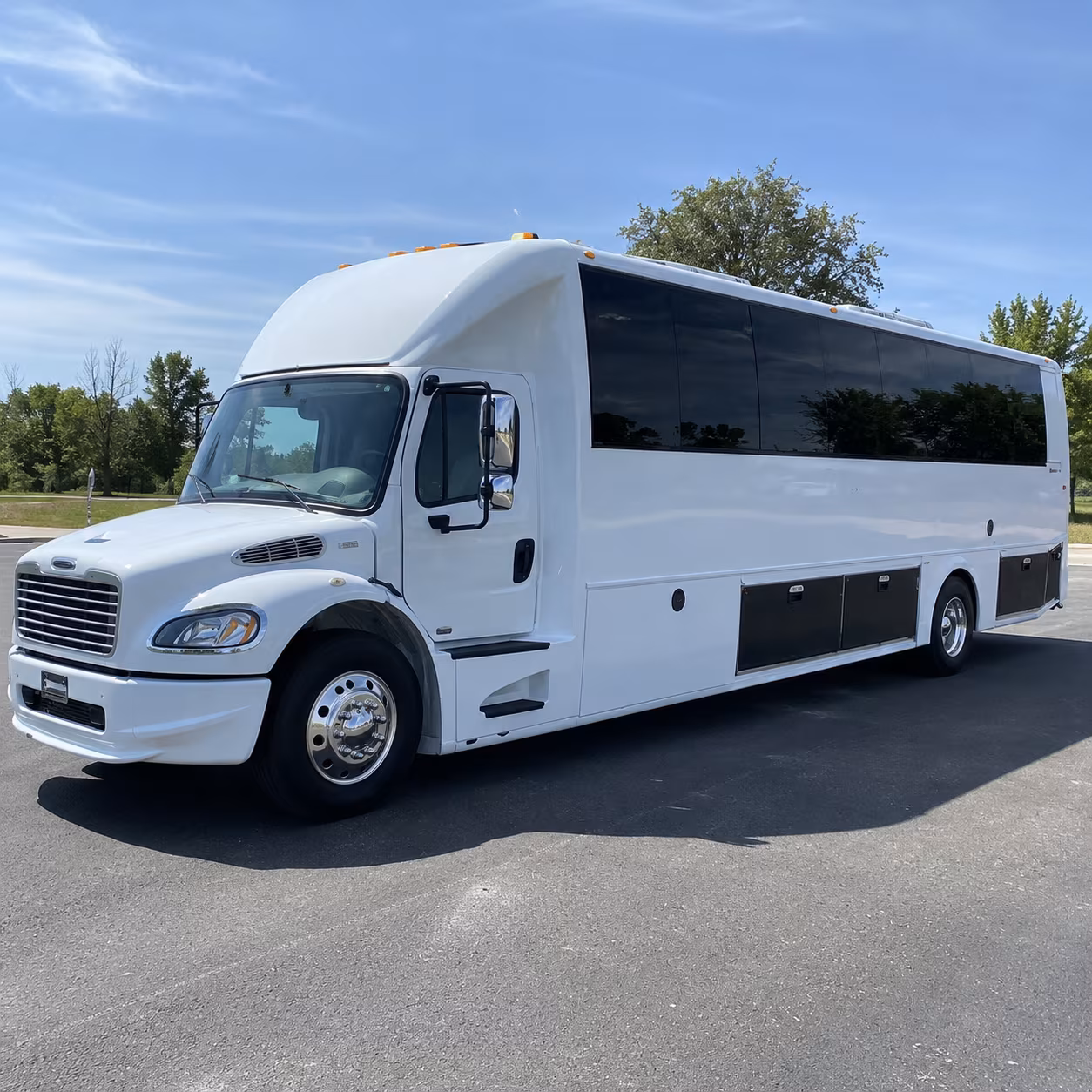 lees summit party bus