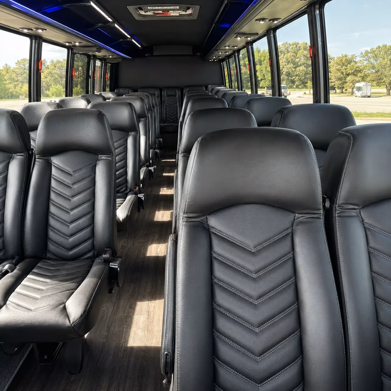 lees summit private event transportation