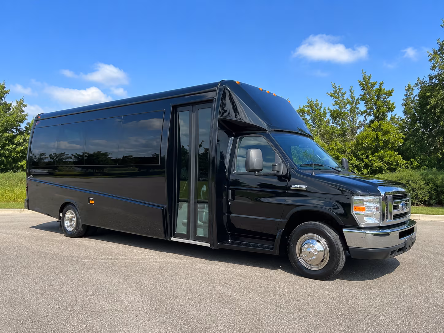lees summit prom night buses for after prom parties and late night plans