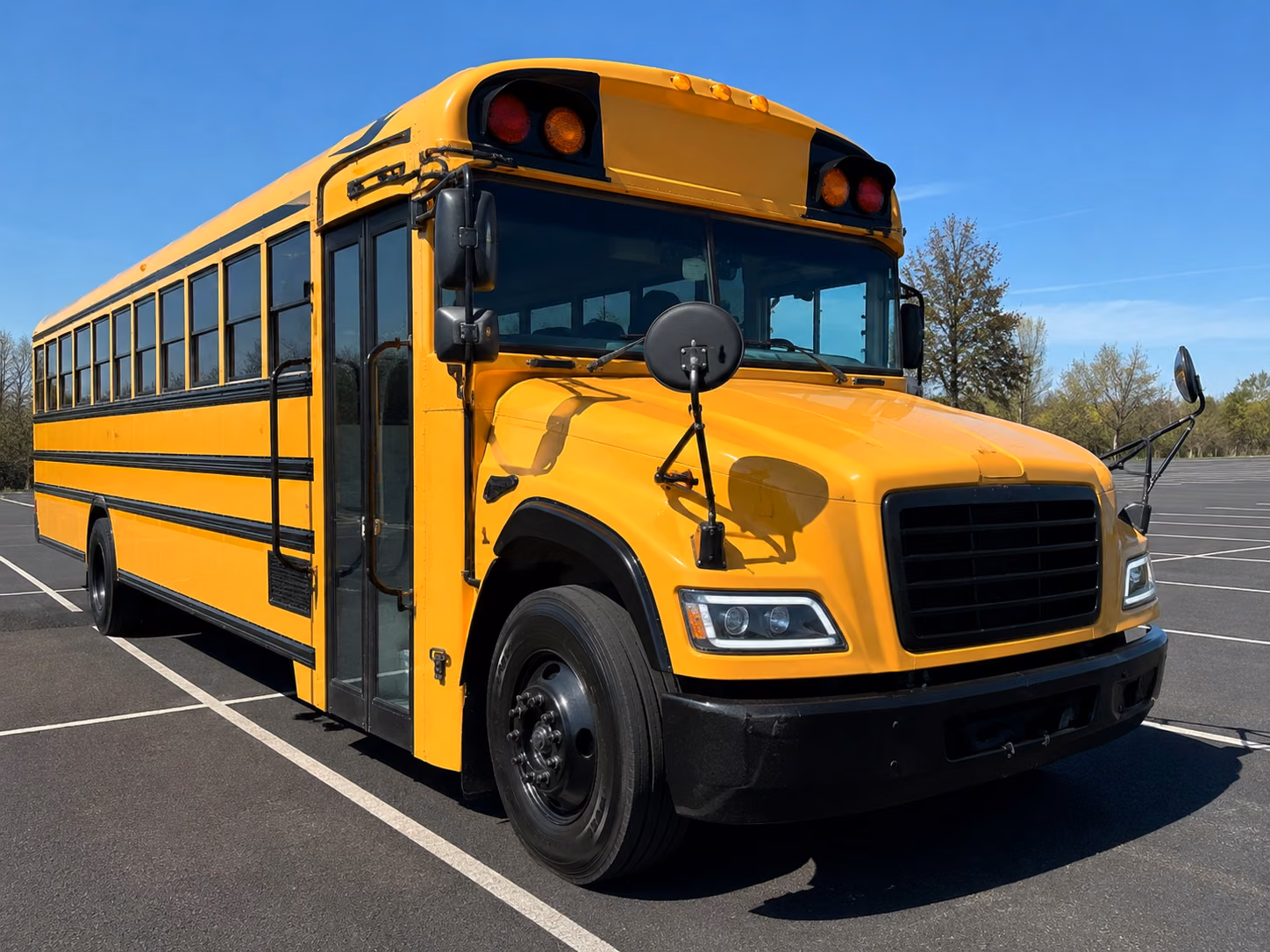 lees summit school bus