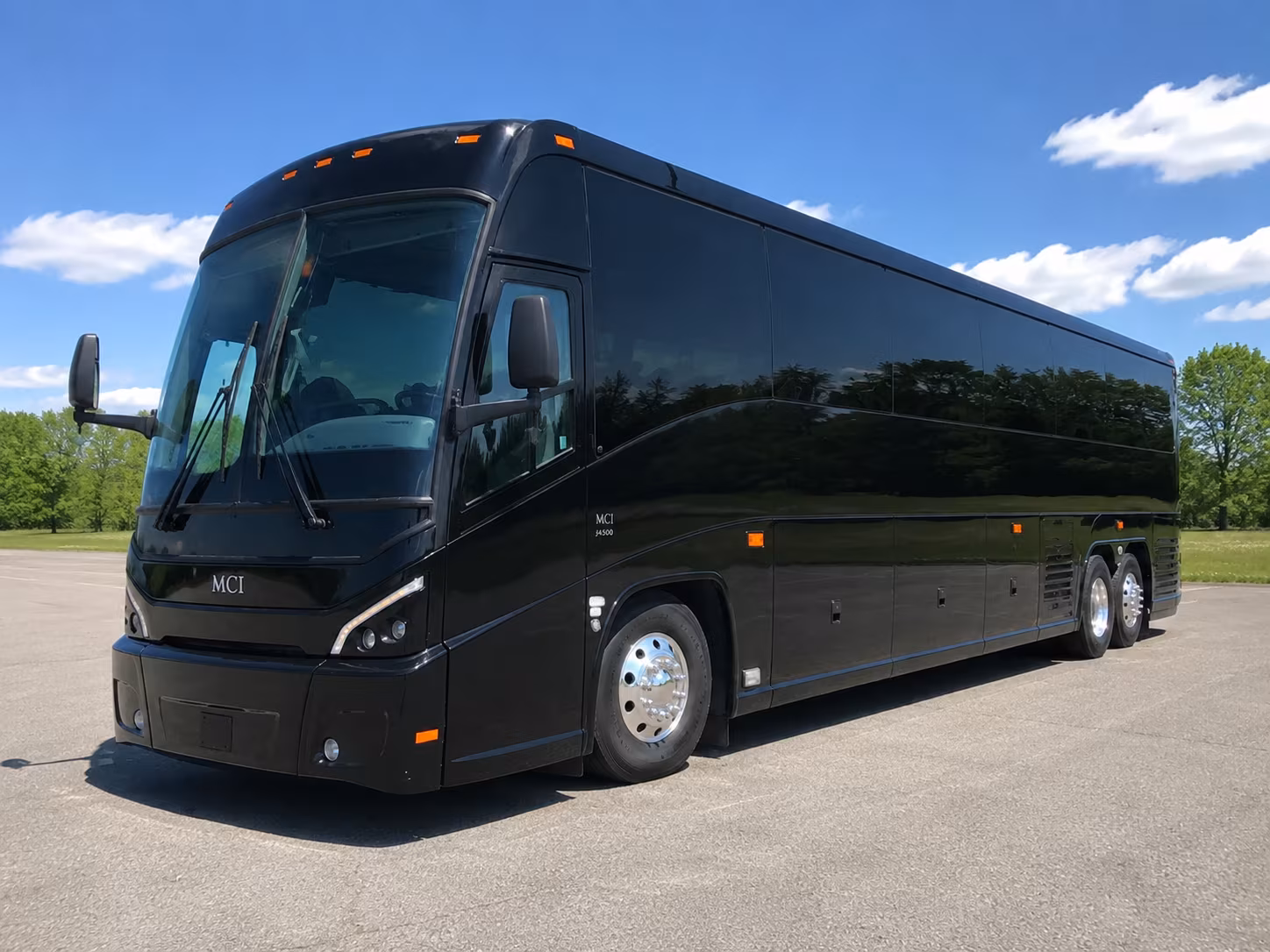 lees summit school event transportation onboard seating