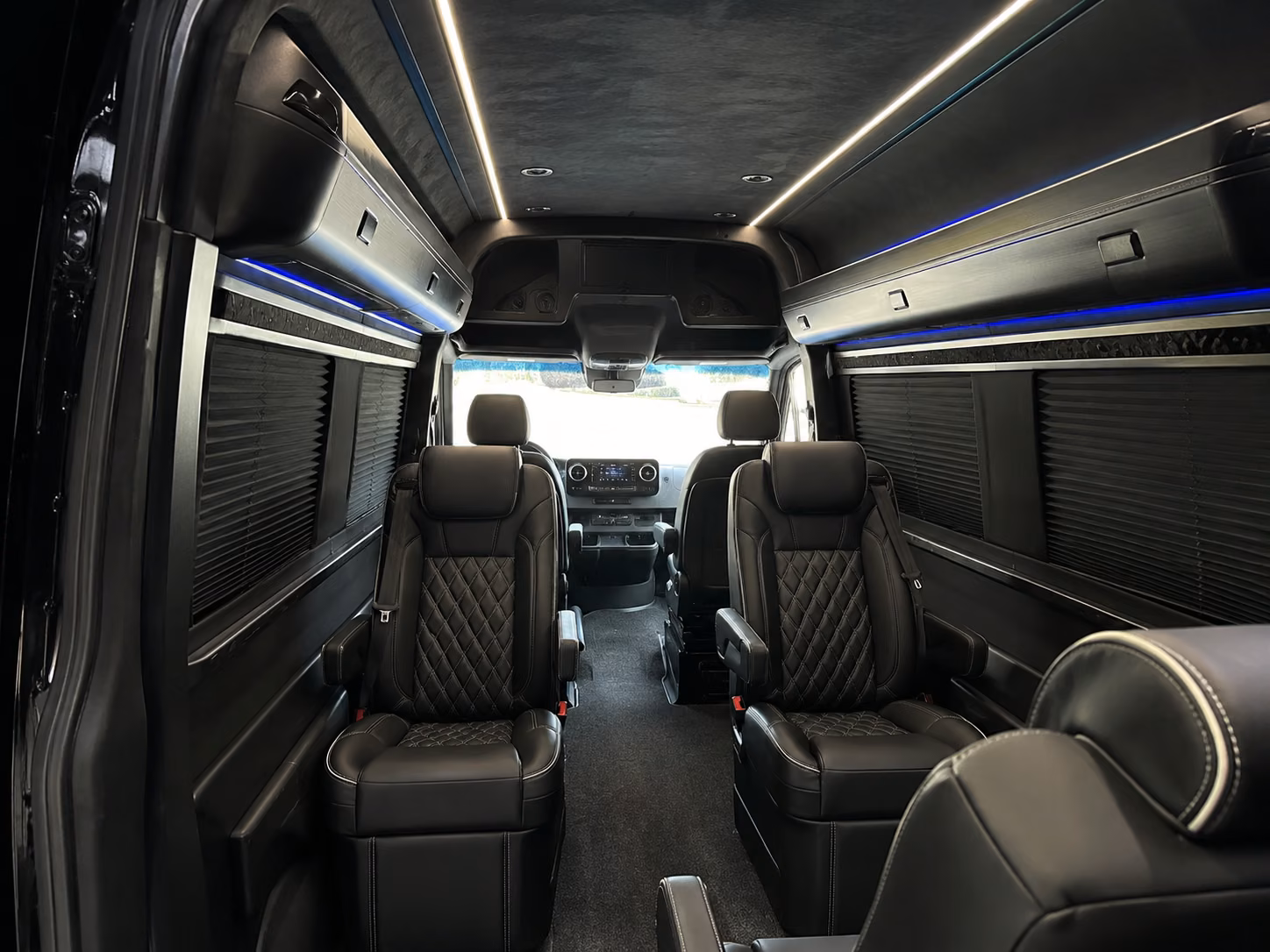 lees summit sporting event transportation onboard seating