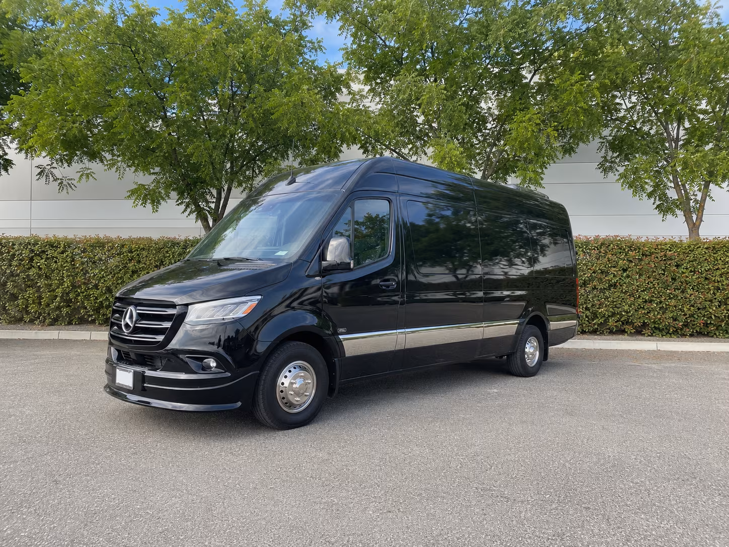 lees summit sporting event transportation