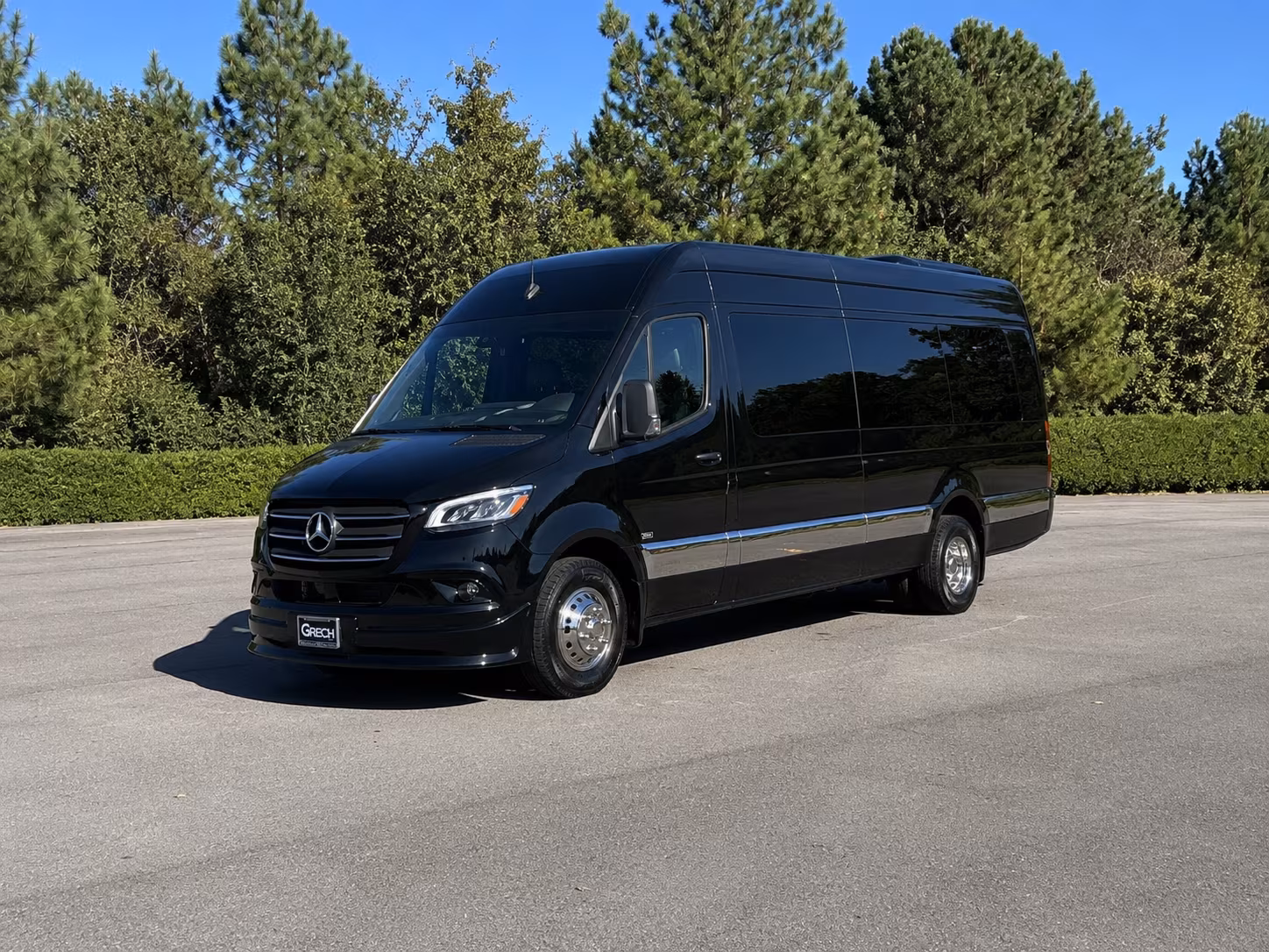 lees summit sprinter limousine
