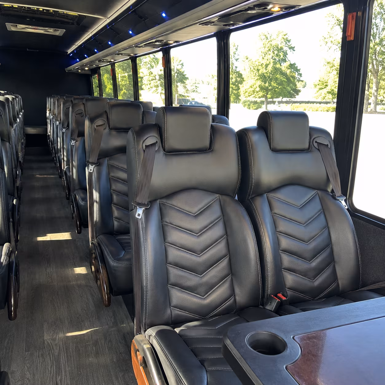 lees summit wedding transportation
