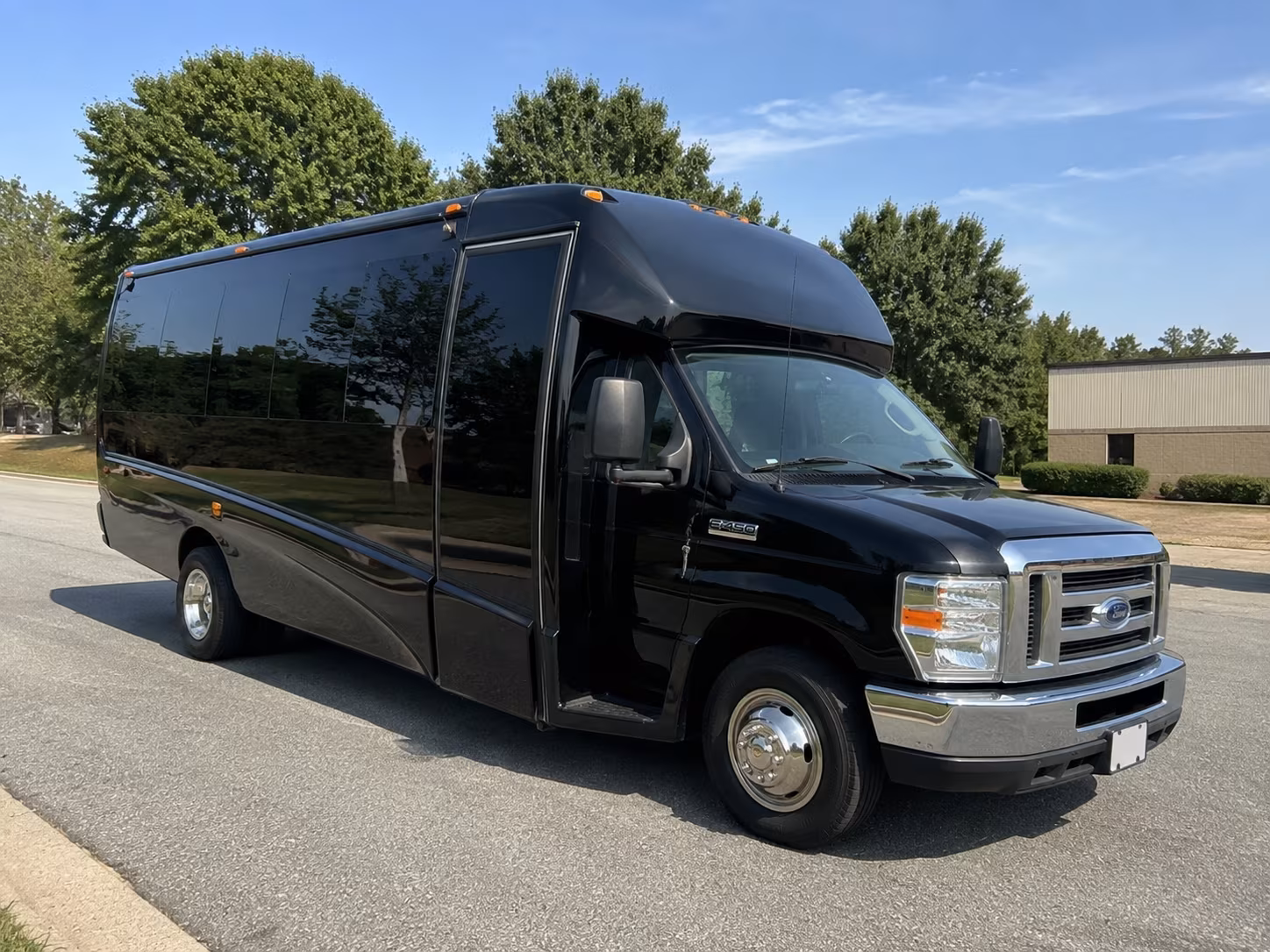 music festival transportation buses serving the kansas city metro