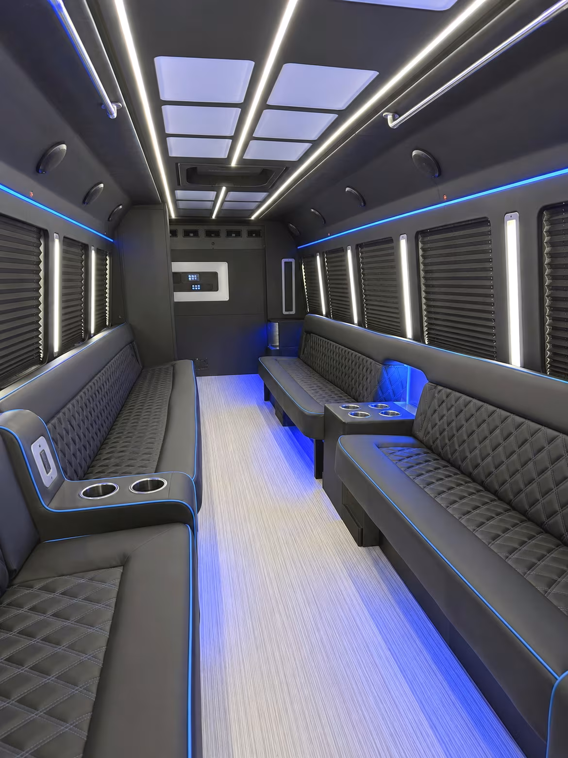 party buses to starlight theatre concerts and events