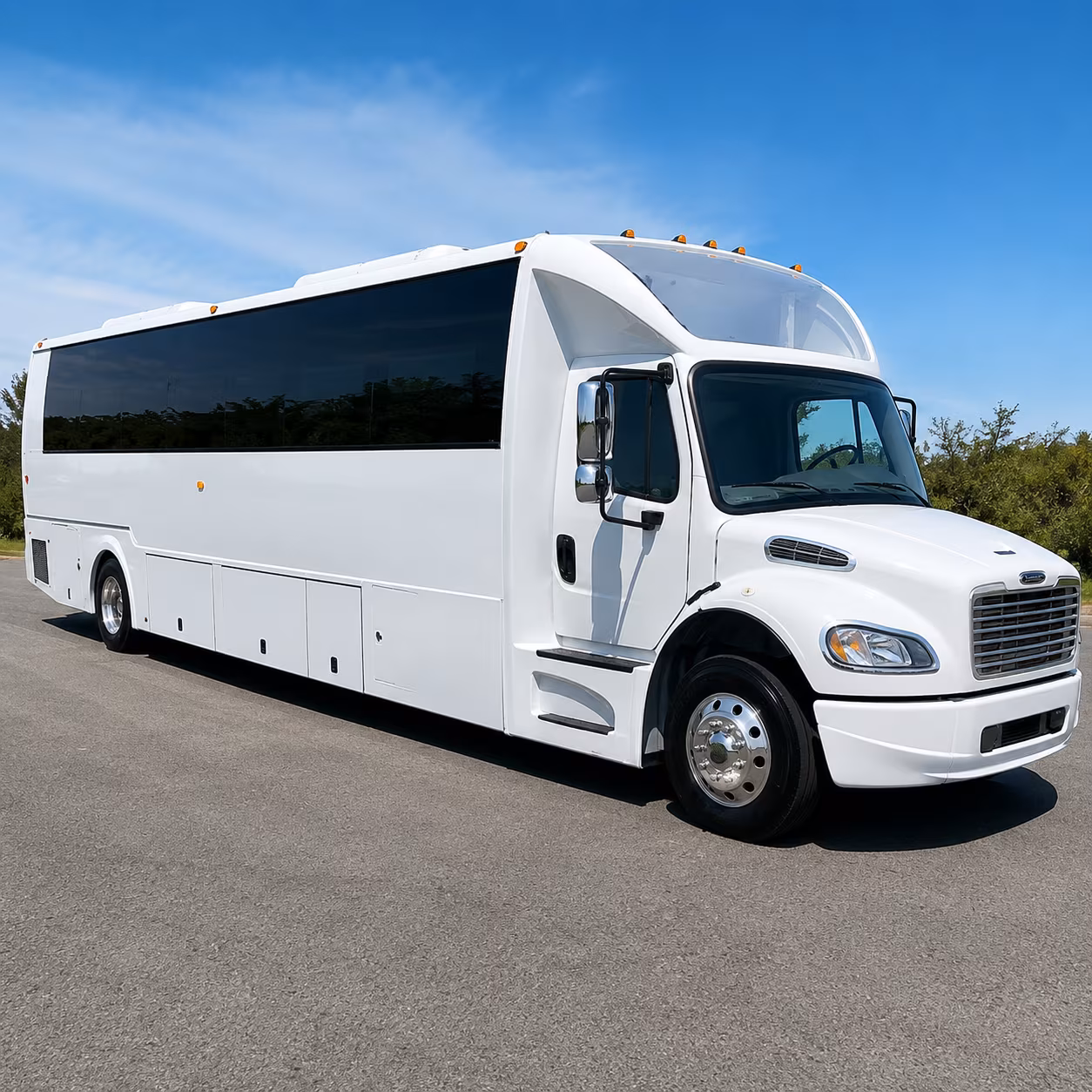 quincea n era sweet 16 party bus rental