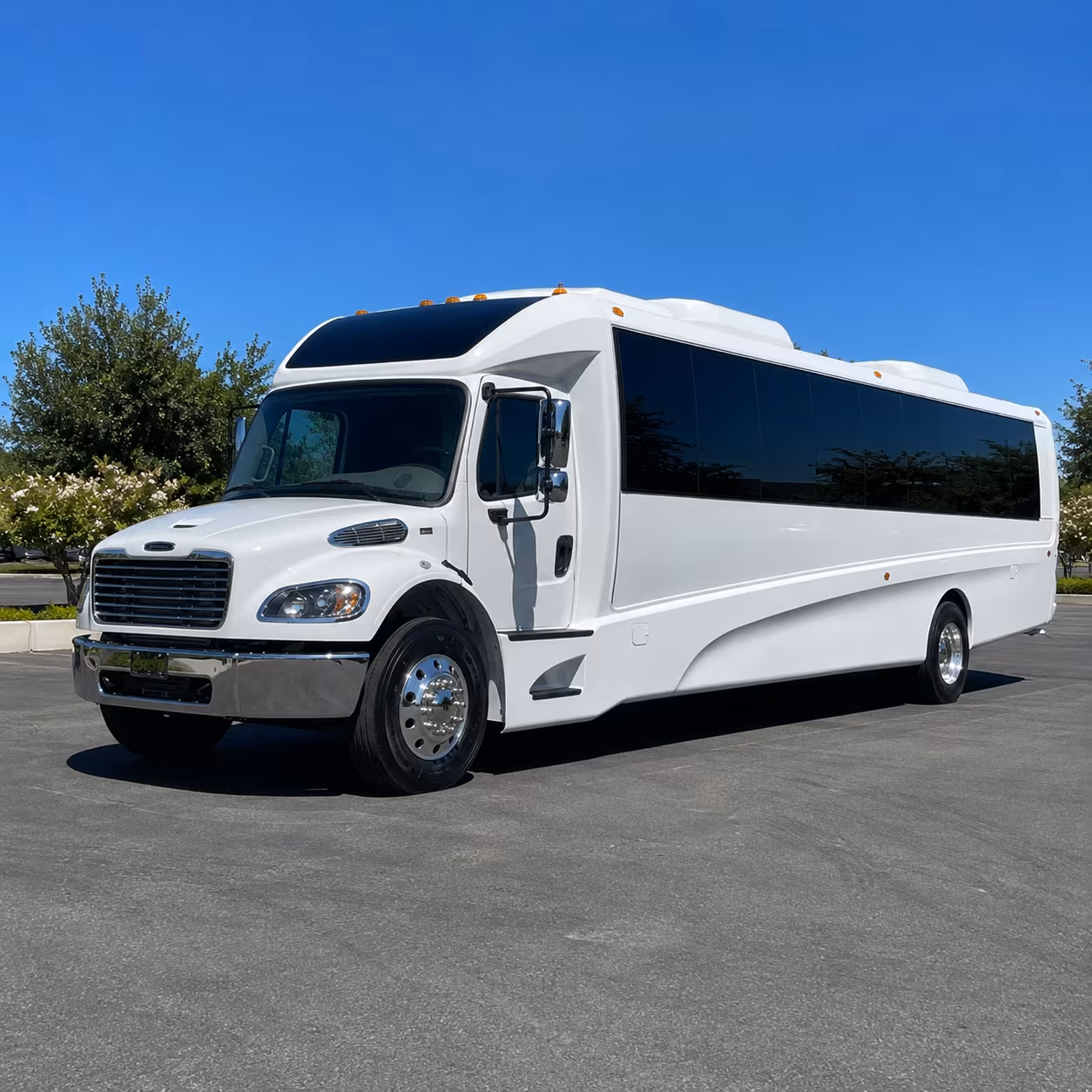 weekly worship shuttle buses for lees summit congregations