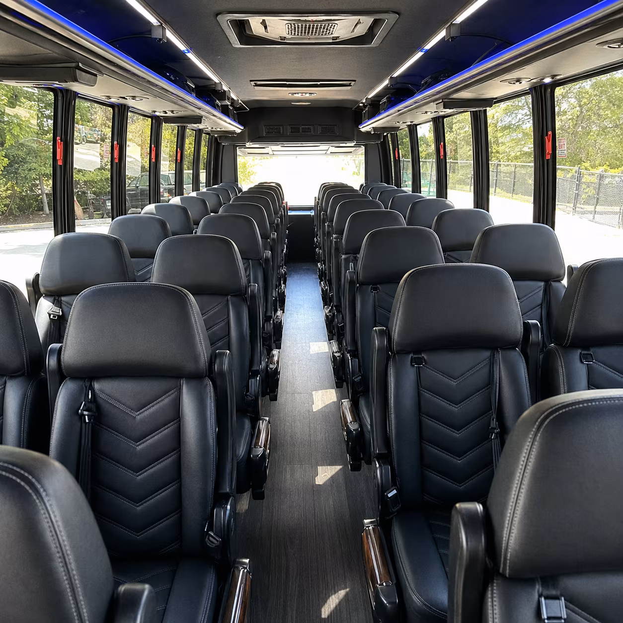 what kind of bus are you actually looking for and how does that change the price in lees summit